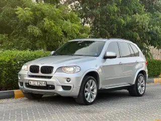 2010 BMW X5 in Dubai used car