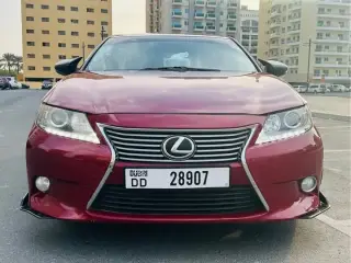 2013 Lexus ES in Dubai used car