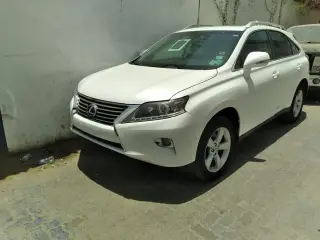 2013 Lexus RX 350 in Sharjah used car