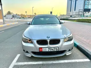 2009 BMW 5-Series in Abu Dhabi used car