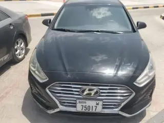 2018 Hyundai Sonata in Sharjah used car