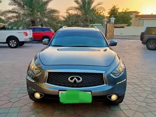 2019 Infiniti QX70 in Dubai used car