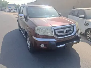 2009 Honda Pilot in Dubai used car