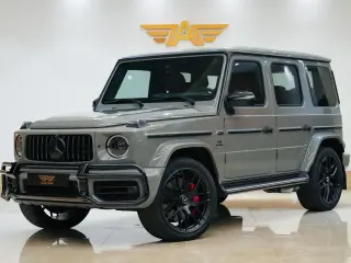 2023 Mercedes-Benz G-Class in Dubai used car