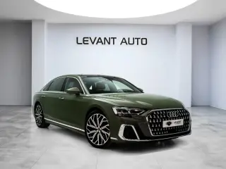 2023 Audi A8 in Dubai used car