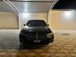 2021 BMW 7-Series in Dubai used car