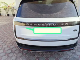 2023 Land Rover Range Rover in Dubai used car
