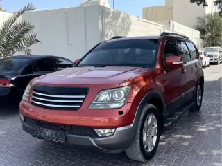2009 Kia Mohave في Dubai سيارة مستعملة