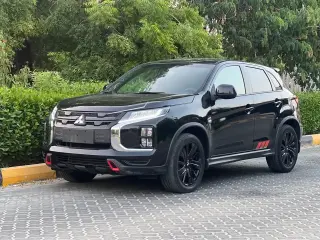 2020 Mitsubishi Outlander in Dubai used car