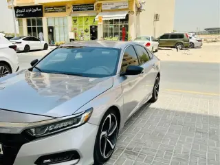2020 Honda Accord in Dubai used car