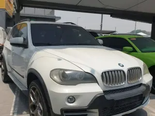 2009 BMW X5 in Dubai used car