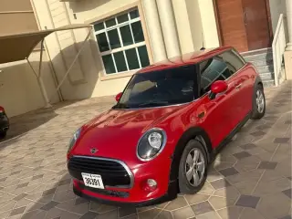 2019 Mini Coupe in Dubai used car