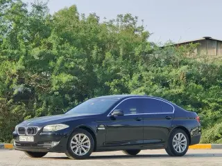 2012 BMW 5-Series in Dubai used car