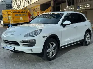 2014 Porsche Cayenne in Dubai used car