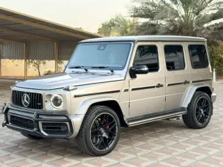 2021 Mercedes-Benz G-Class in Dubai used car