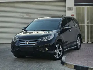 2014 Honda CR-V in Dubai used car