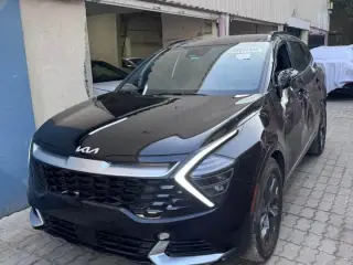 2024 Kia Sportage in Sharjah used car