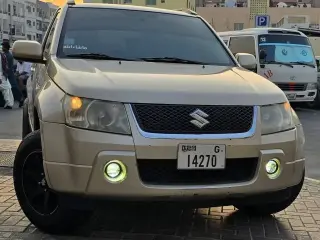 2012 Suzuki Grand Vitara in Dubai used car