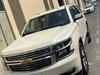2015 Chevrolet Tahoe in Dubai used car