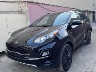 2020 Kia Sportage in Sharjah used car