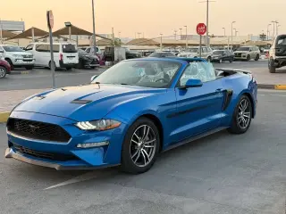 2020 Ford Mustang in Dubai used car