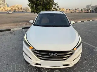 2016 Hyundai Tucson in Dubai used car