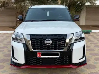 2022 Nissan Patrol in Abu Dhabi used car