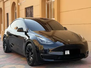 2022 Tesla Model Y in Umm Al Quwain used car