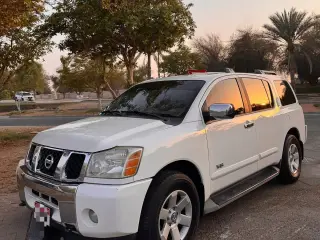 2006 Nissan Armada in Al Ain used car
