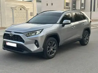 2023 Toyota Rav4 in Dubai used car