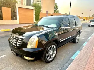 2009 Cadillac Escalade in Dubai used car