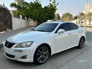 2007 Lexus IS in Sharjah used car