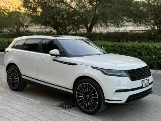 2018 Land Rover Range Rover Velar in Dubai used car