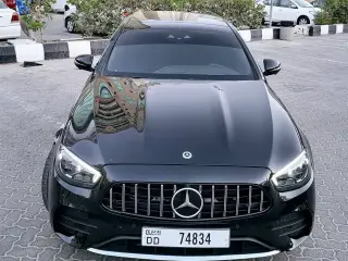2023 Mercedes-Benz E-Class في Dubai سيارة مستعملة