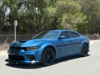 2022 Dodge Charger in Dubai used car