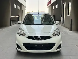 2020 Nissan Micra in Dubai used car