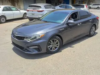 2019 Kia Optima in Sharjah used car