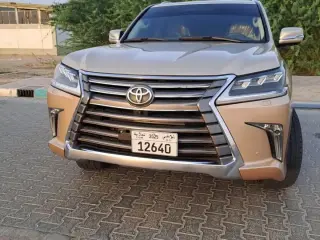 2018 Toyota Land Cruiser in Al Ain used car
