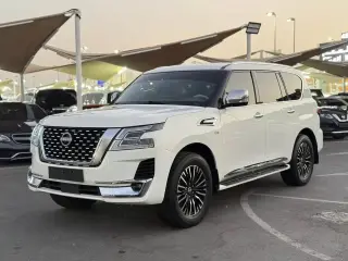 2011 Nissan Patrol in Sharjah used car