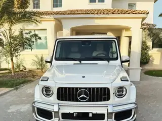 2020 Mercedes-Benz G-Class in Dubai used car