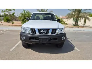 2022 Nissan Patrol Pickup in Abu Dhabi used car