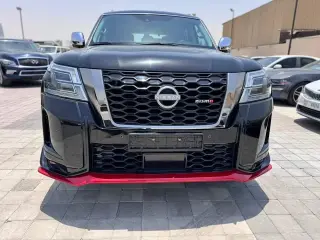 2022 Nissan Patrol in Sharjah used car