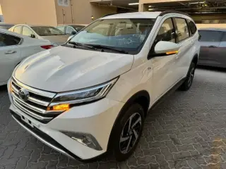 2022 Toyota Rush in Dubai used car