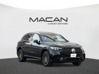 2023 Mercedes-Benz GLC in Dubai used car