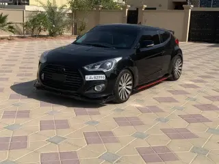 2012 Hyundai Veloster في Dubai سيارة مستعملة