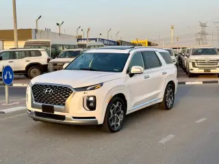 2021 Hyundai Palisade in Dubai used car