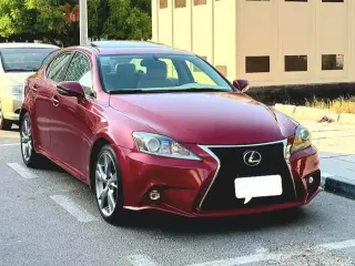 2009 Lexus IS 250 in Sharjah used car