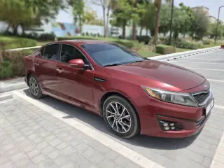 2014 Kia Optima in Dubai used car