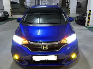 2018 Honda Jazz in Dubai used car
