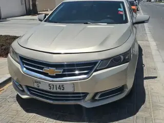 2014 Chevrolet Impala في Dubai سيارة مستعملة